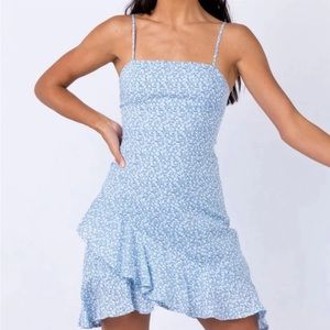 Princess Polly Grasby Mini Dress